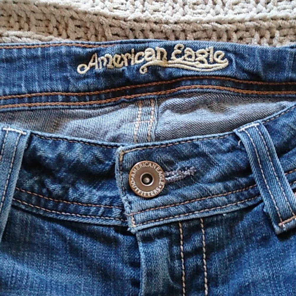 American Eagle jeans